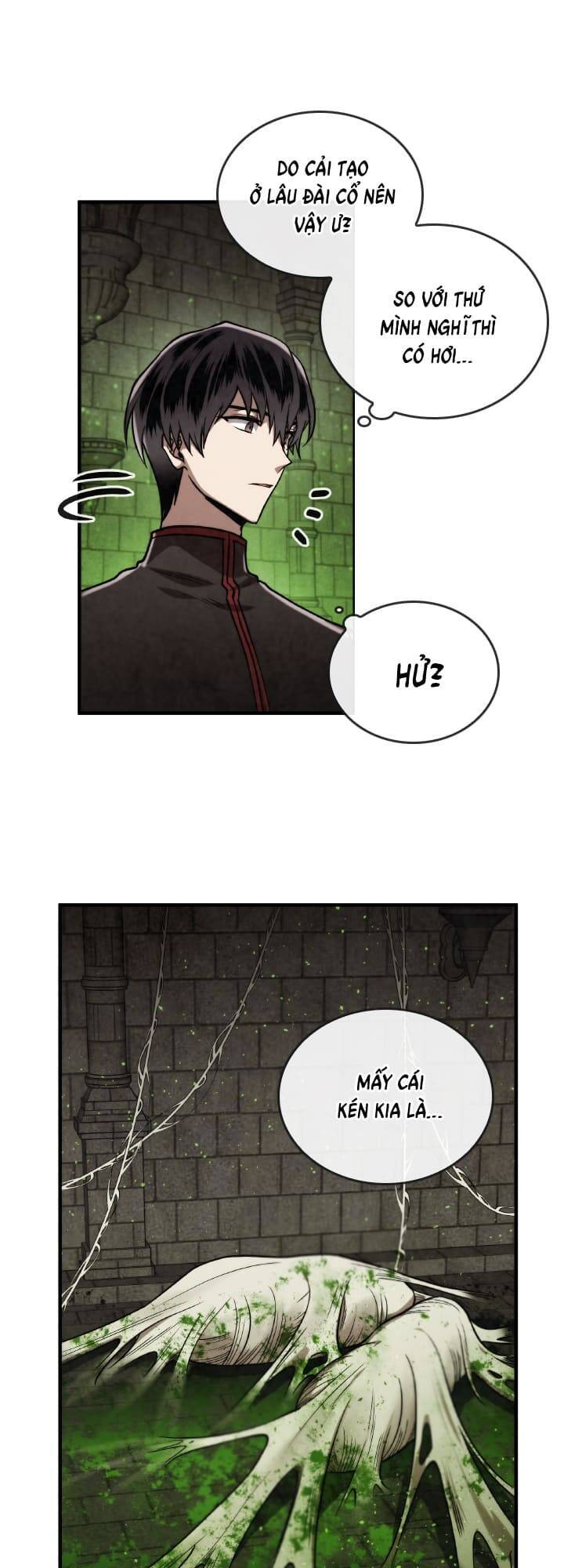 Người Chơi Hồi Quy - Chương 34