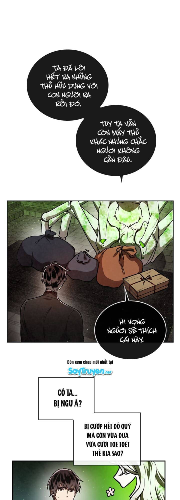 Người Chơi Hồi Quy - Chương 34