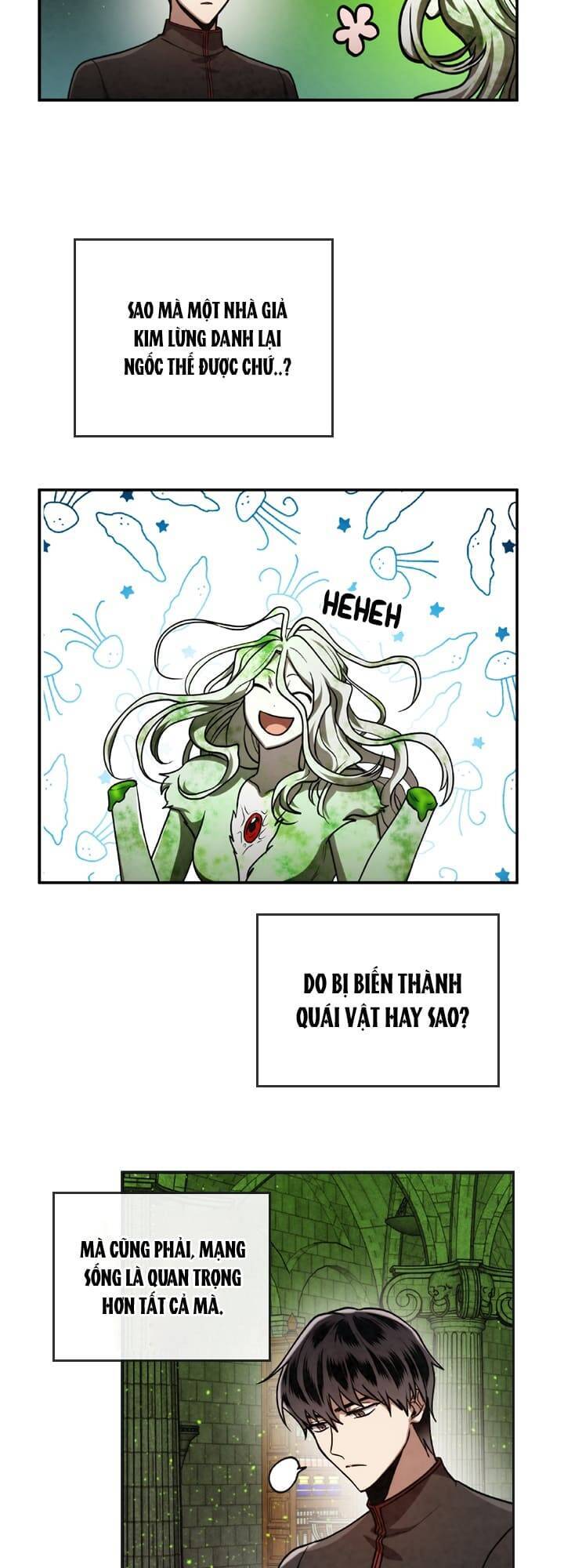 Người Chơi Hồi Quy - Chương 34