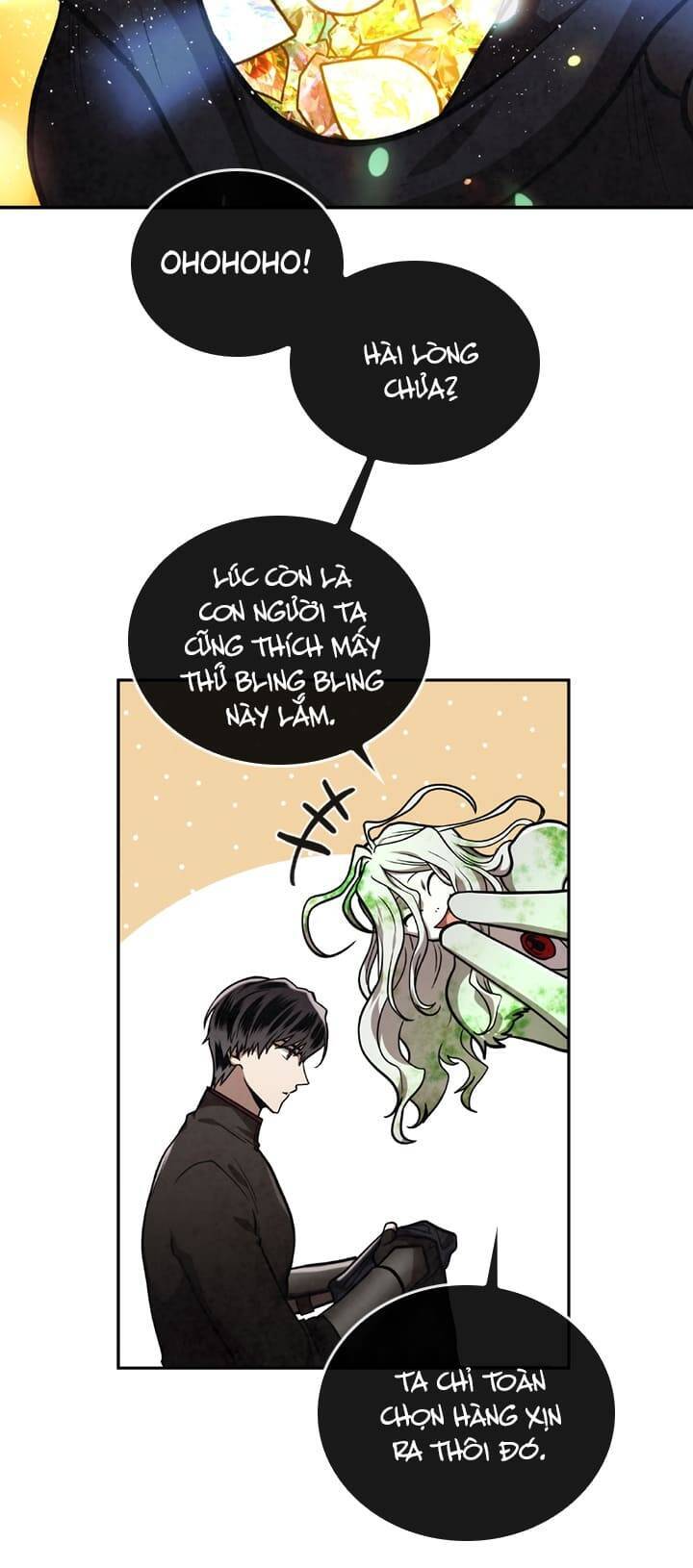 Người Chơi Hồi Quy - Chương 34