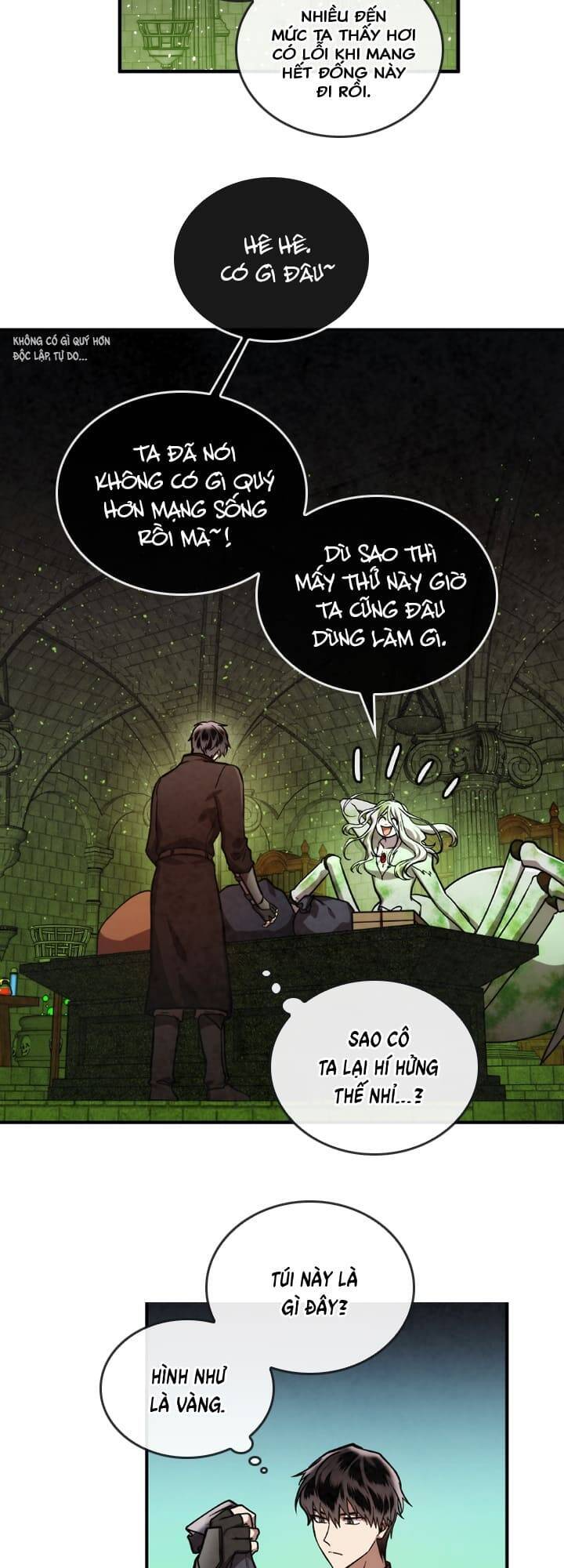 Người Chơi Hồi Quy - Chương 34