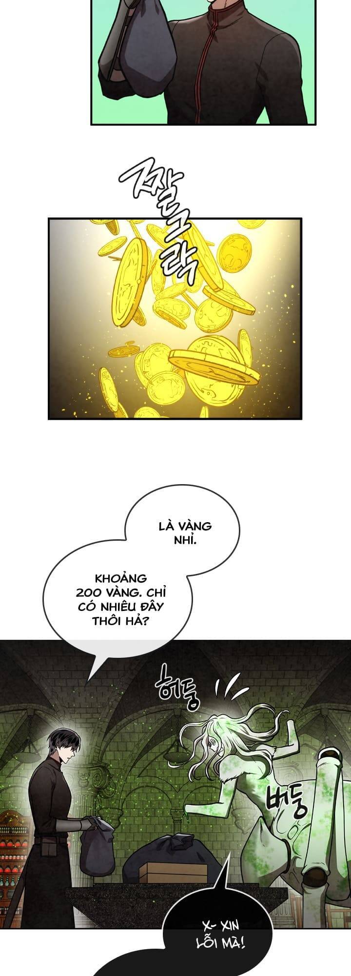 Người Chơi Hồi Quy - Chương 34