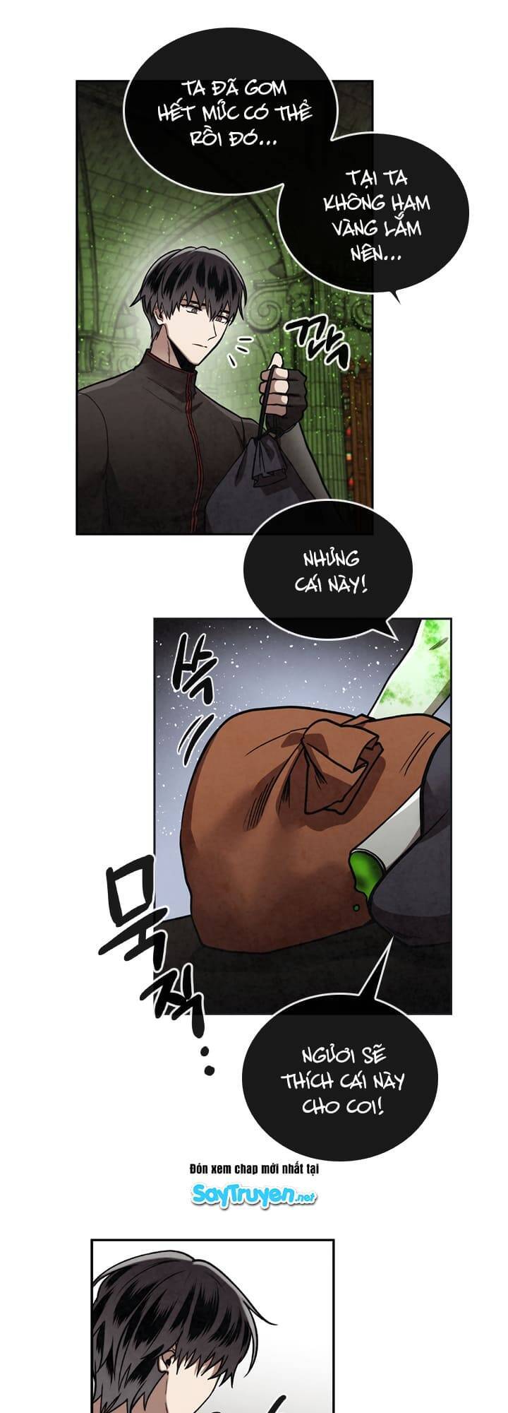 Người Chơi Hồi Quy - Chương 34