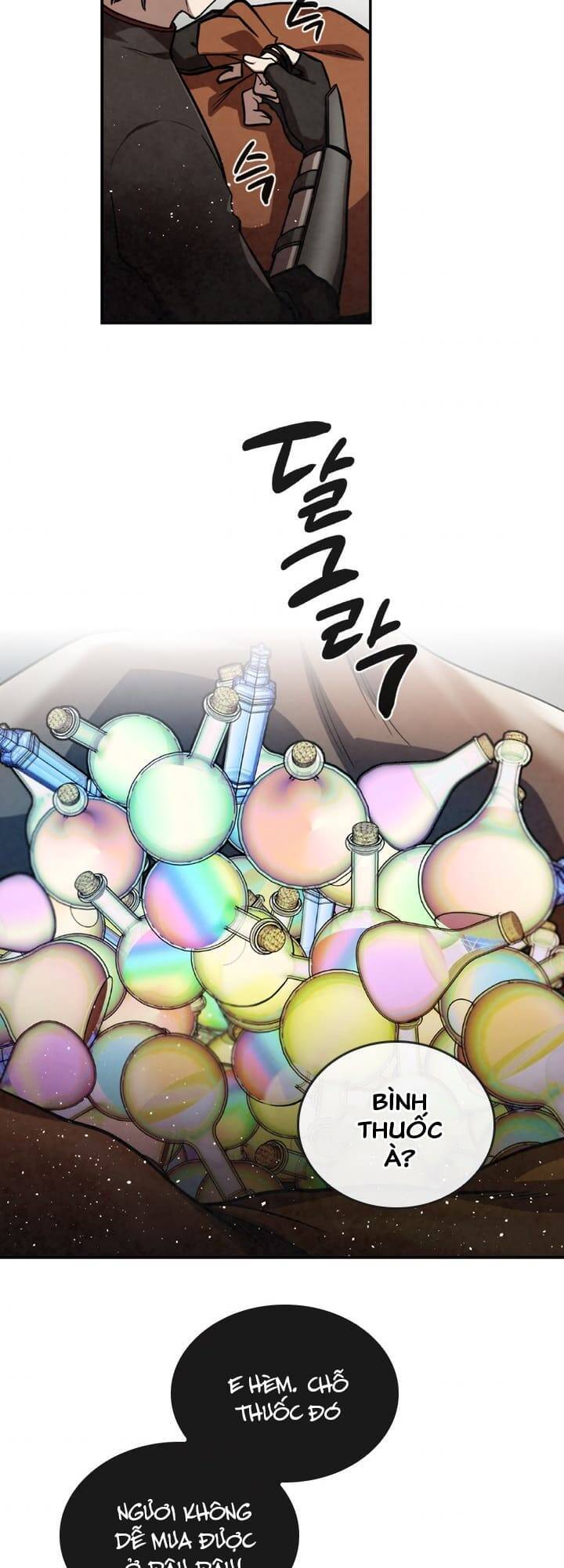 Người Chơi Hồi Quy - Chương 34