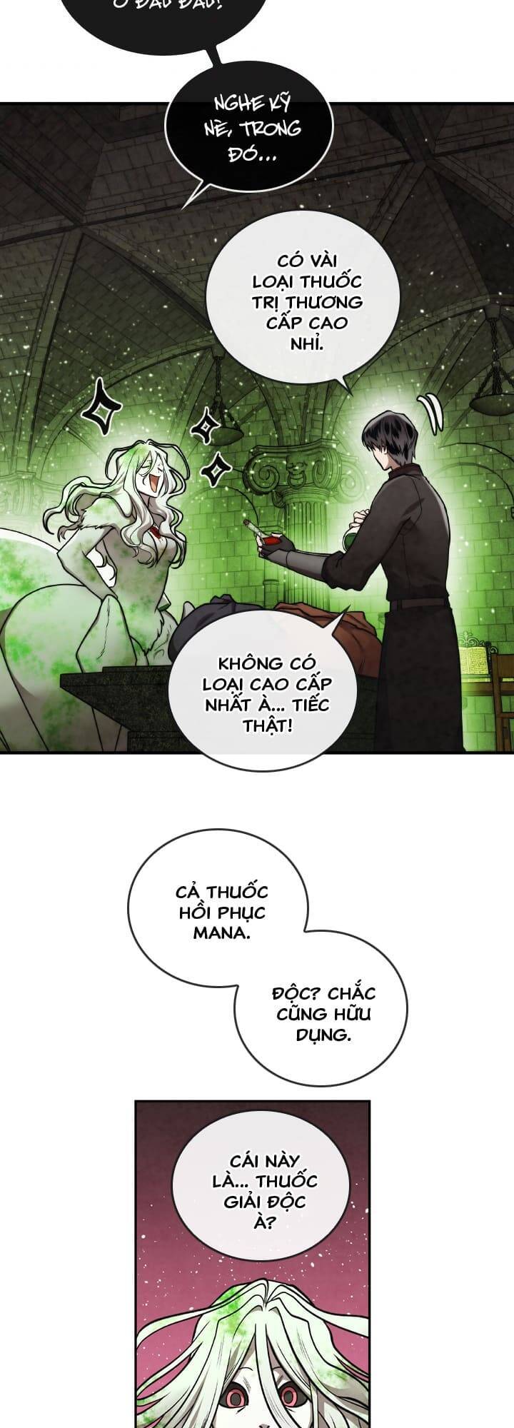 Người Chơi Hồi Quy - Chương 34