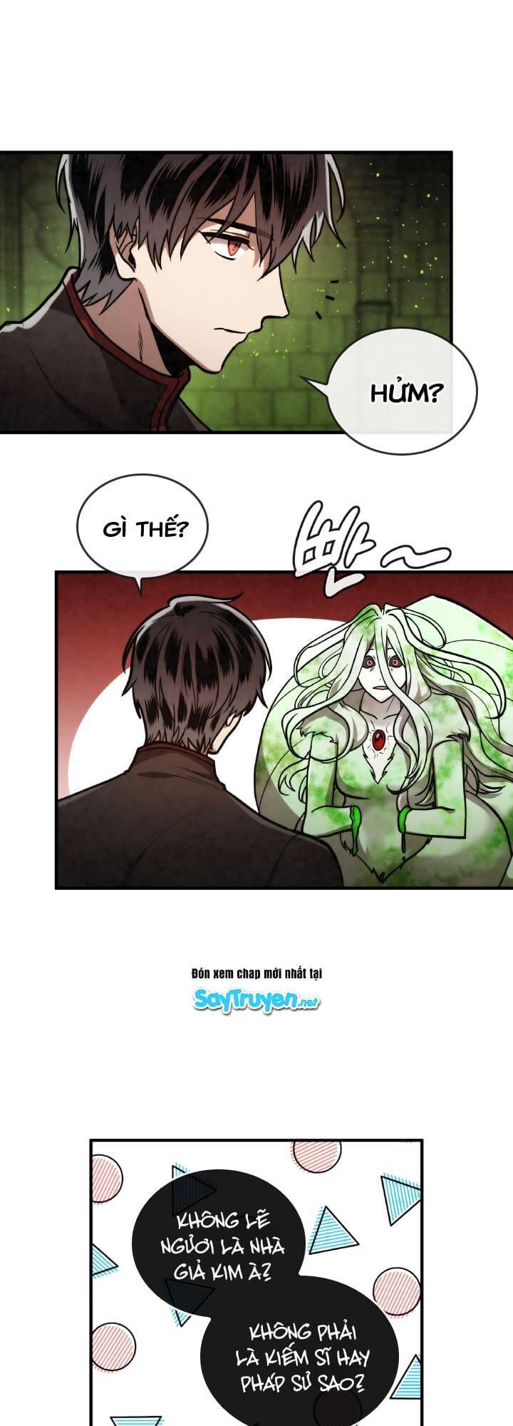 Người Chơi Hồi Quy - Chương 34