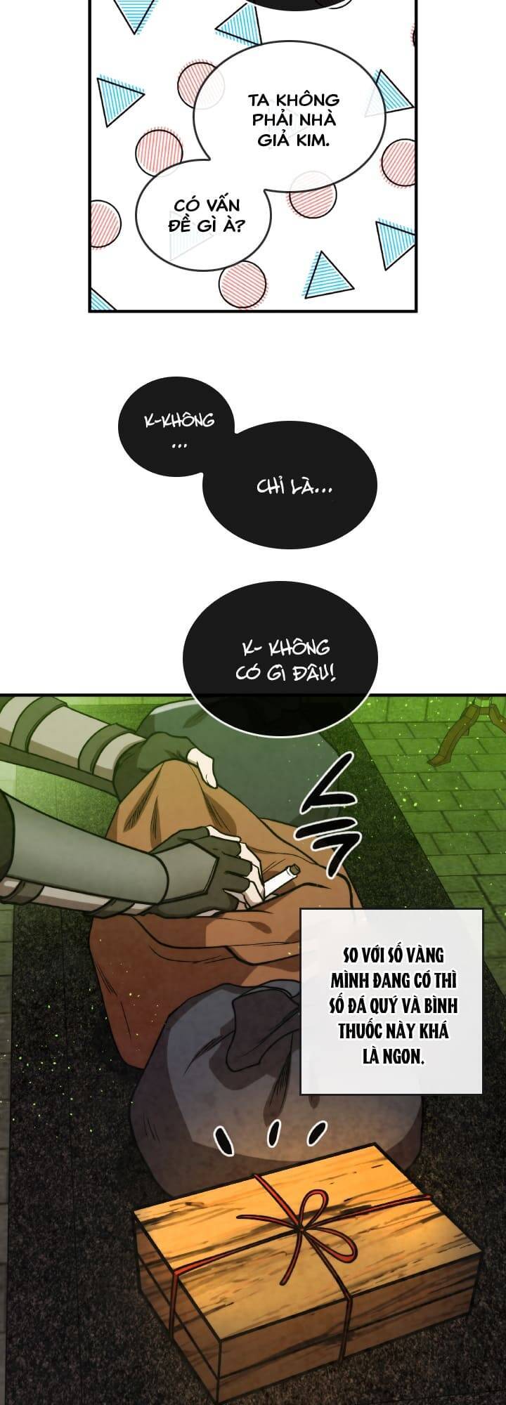 Người Chơi Hồi Quy - Chương 34