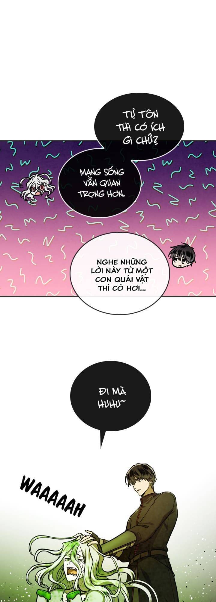 Người Chơi Hồi Quy - Chương 34