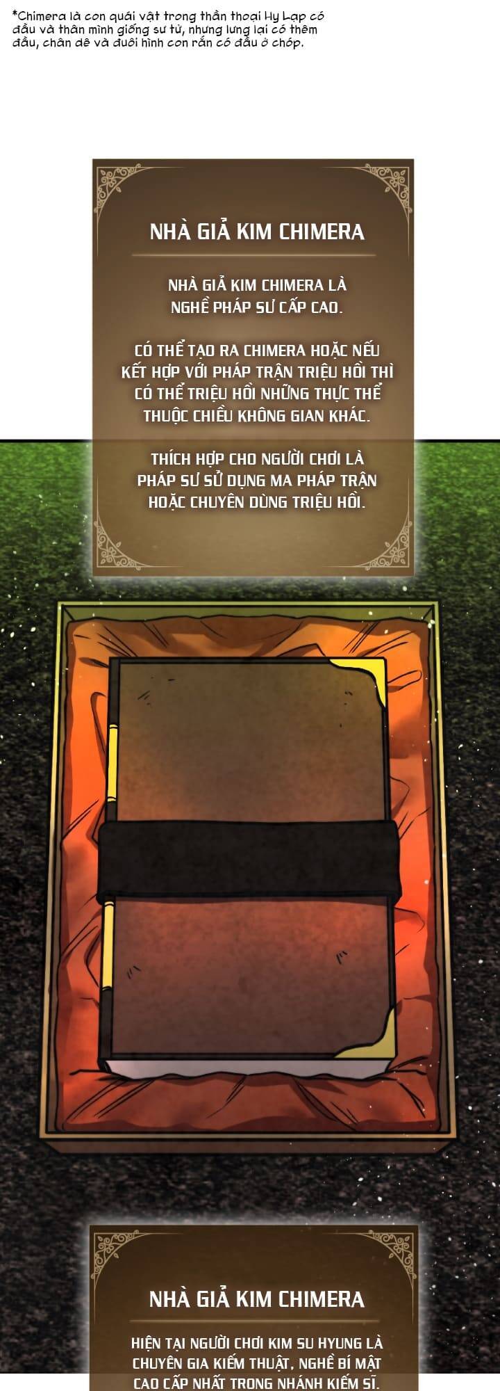 Người Chơi Hồi Quy - Chương 34