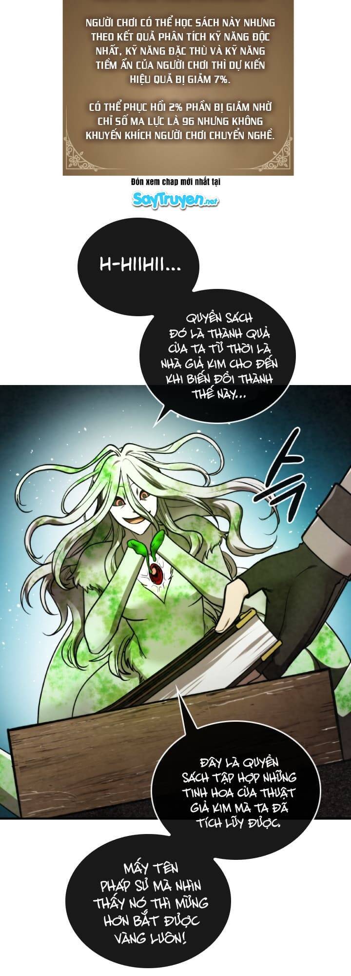 Người Chơi Hồi Quy - Chương 34