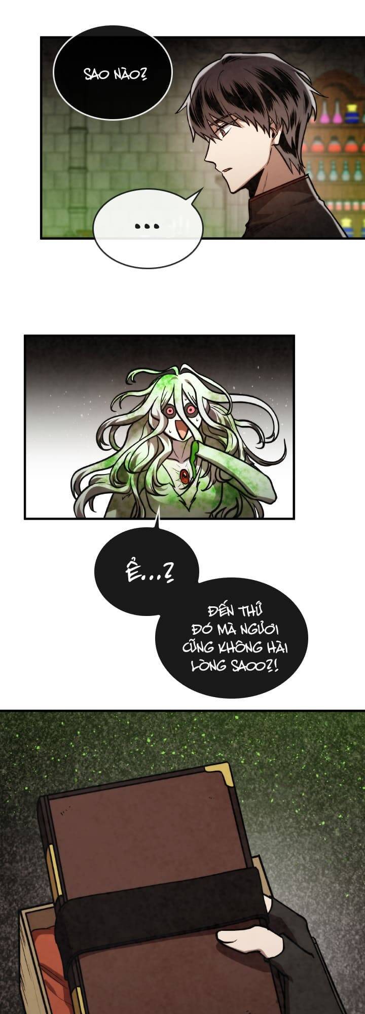 Người Chơi Hồi Quy - Chương 34