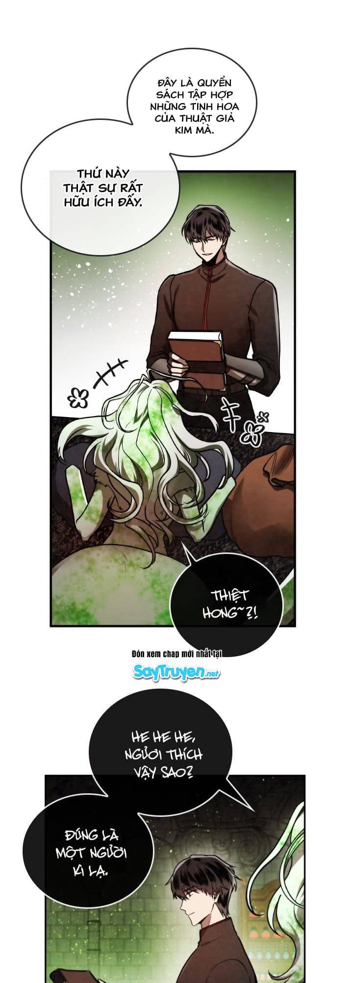 Người Chơi Hồi Quy - Chương 34