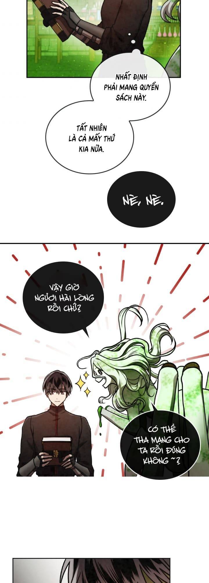 Người Chơi Hồi Quy - Chương 34