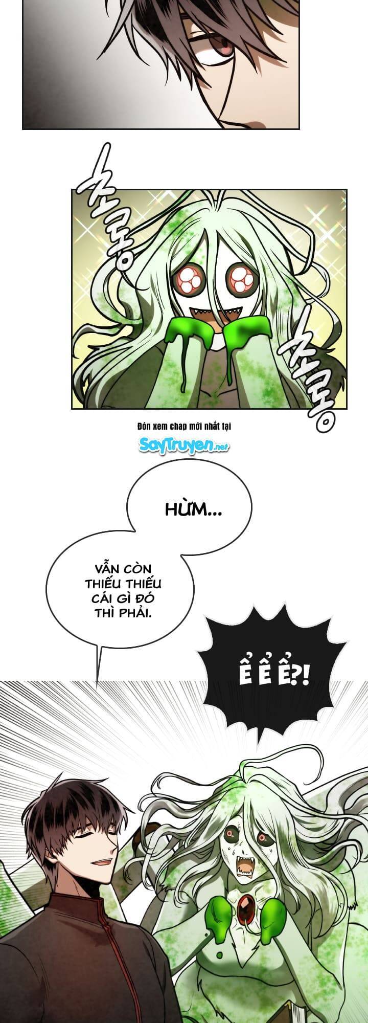 Người Chơi Hồi Quy - Chương 34