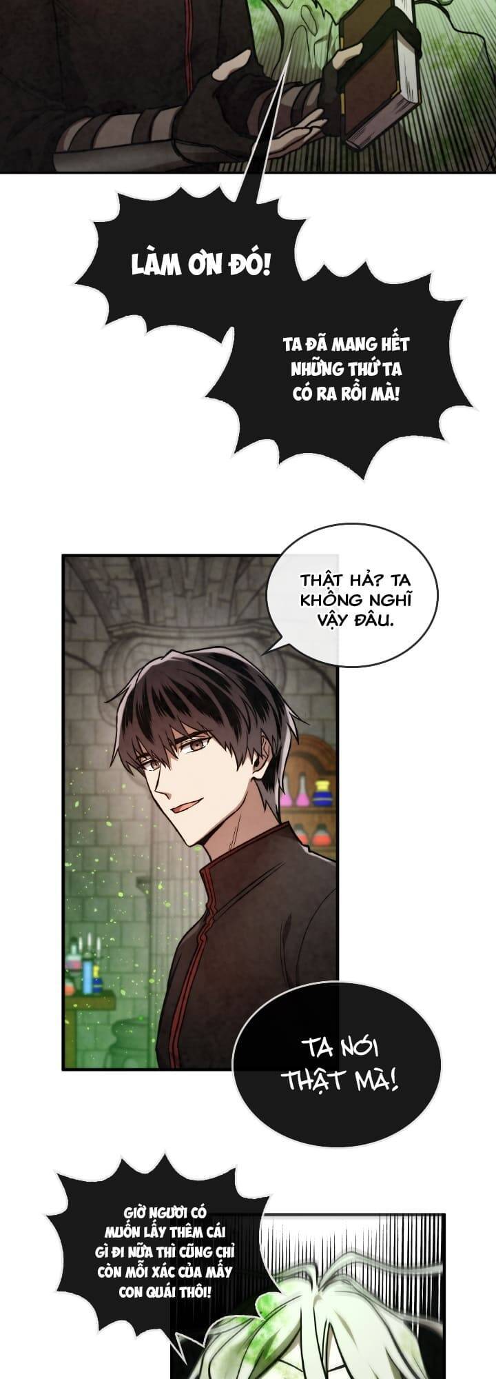 Người Chơi Hồi Quy - Chương 34