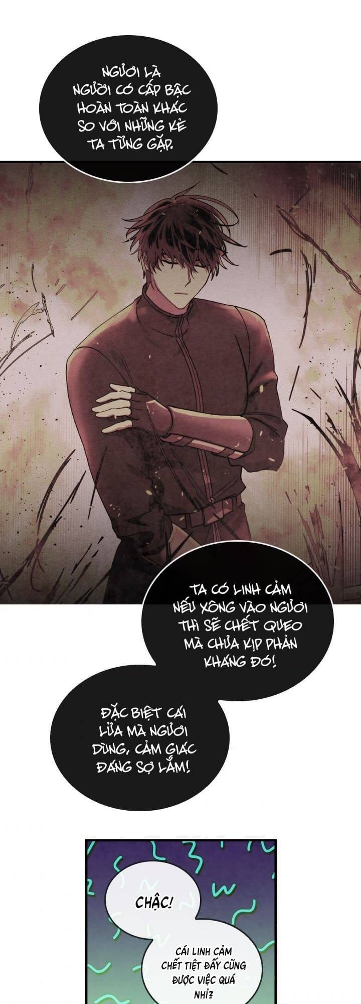 Người Chơi Hồi Quy - Chương 34