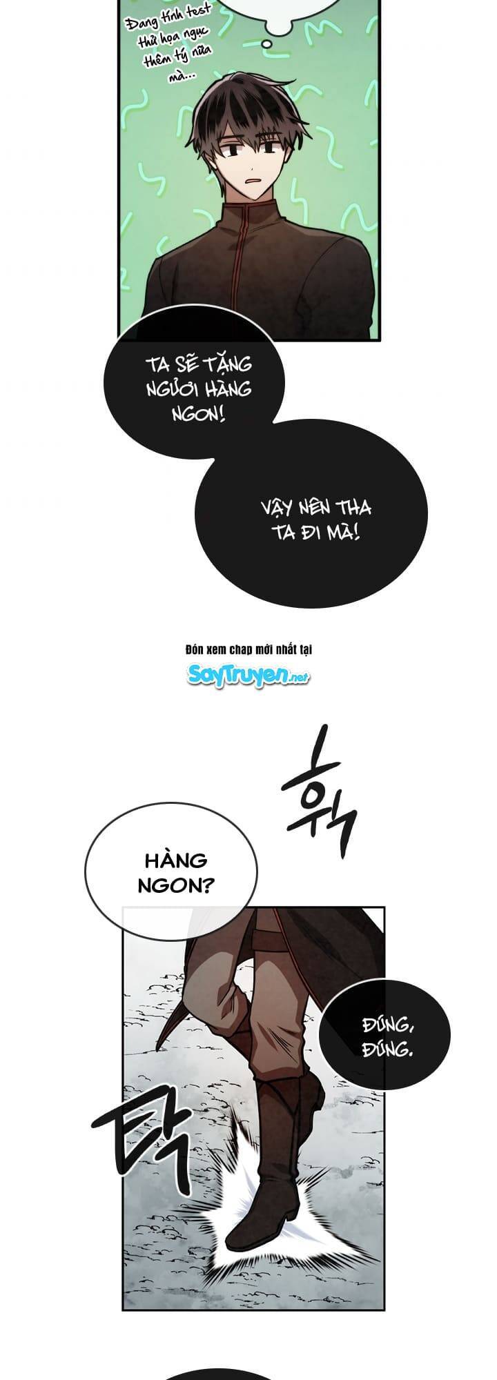 Người Chơi Hồi Quy - Chương 34