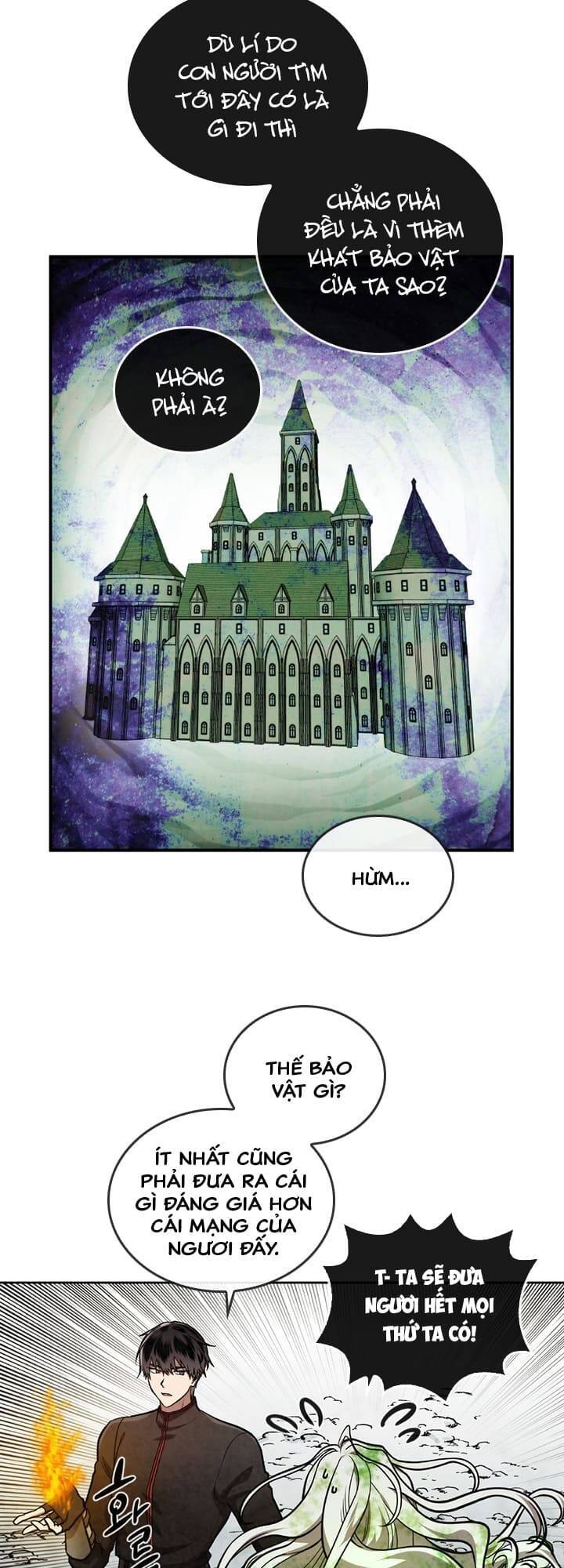 Người Chơi Hồi Quy - Chương 34