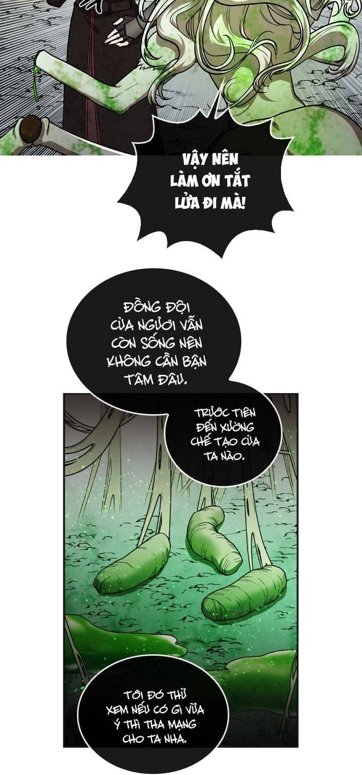 Người Chơi Hồi Quy - Chương 34