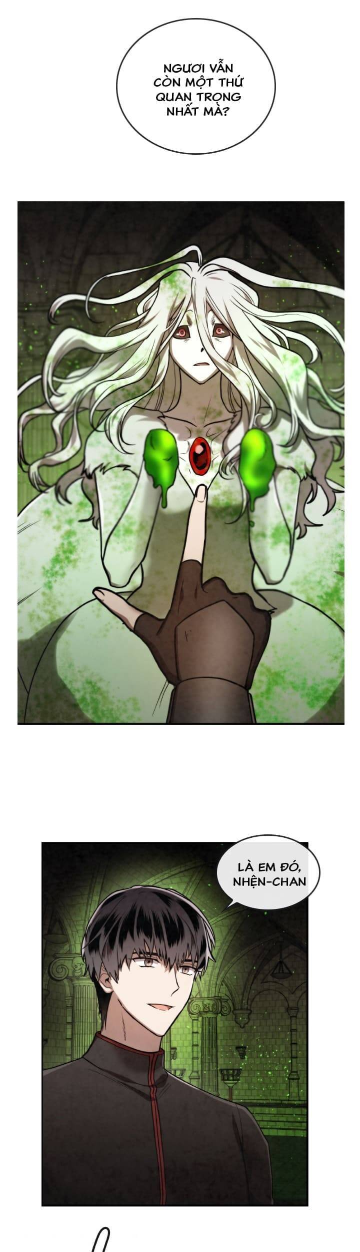 Người Chơi Hồi Quy - Chương 35