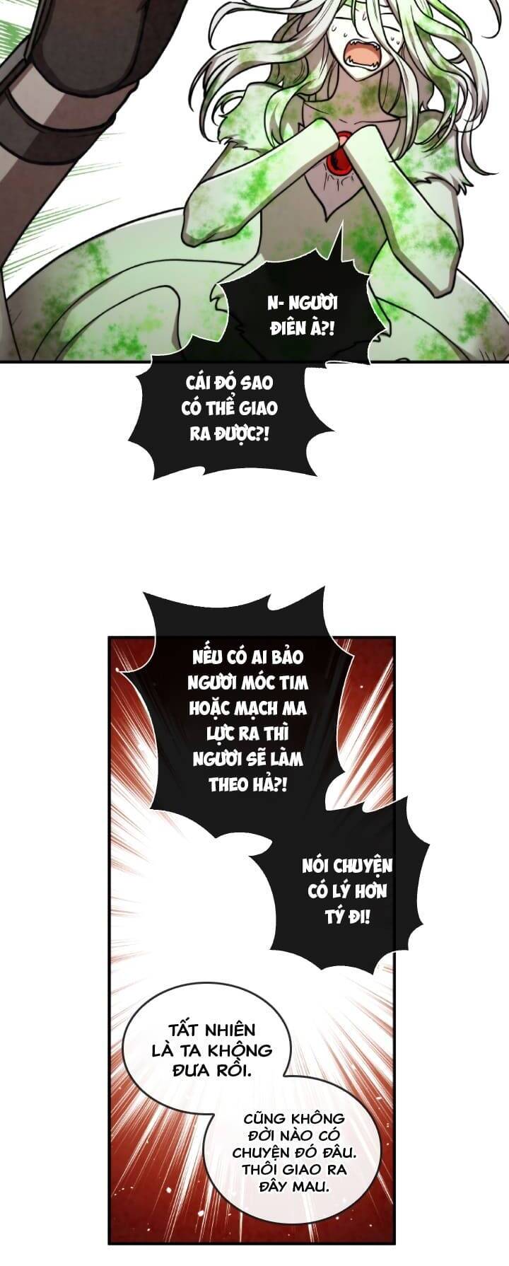 Người Chơi Hồi Quy - Chương 35