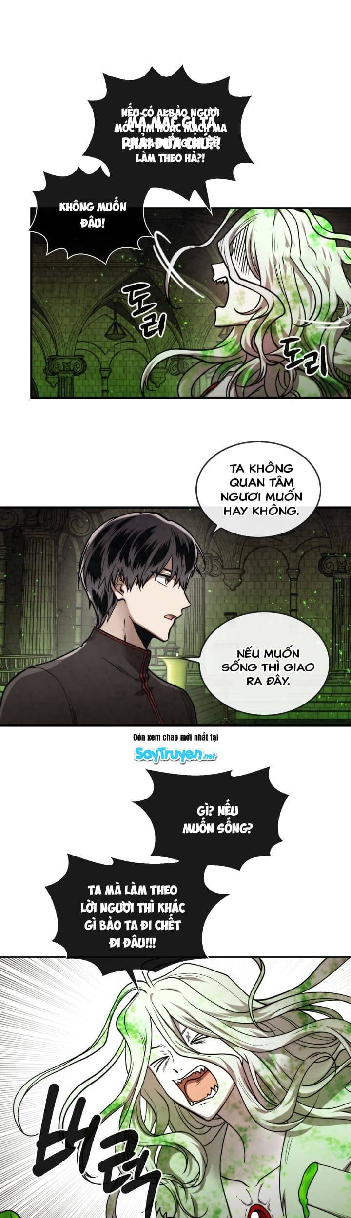 Người Chơi Hồi Quy - Chương 35