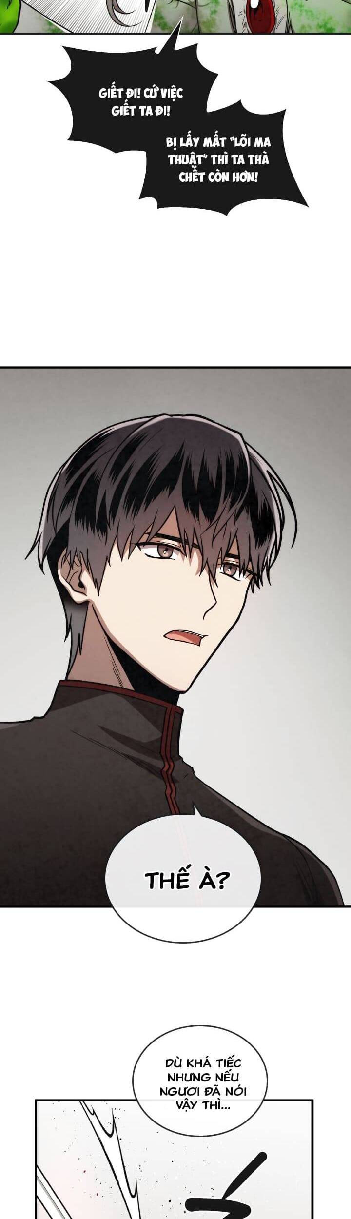 Người Chơi Hồi Quy - Chương 35