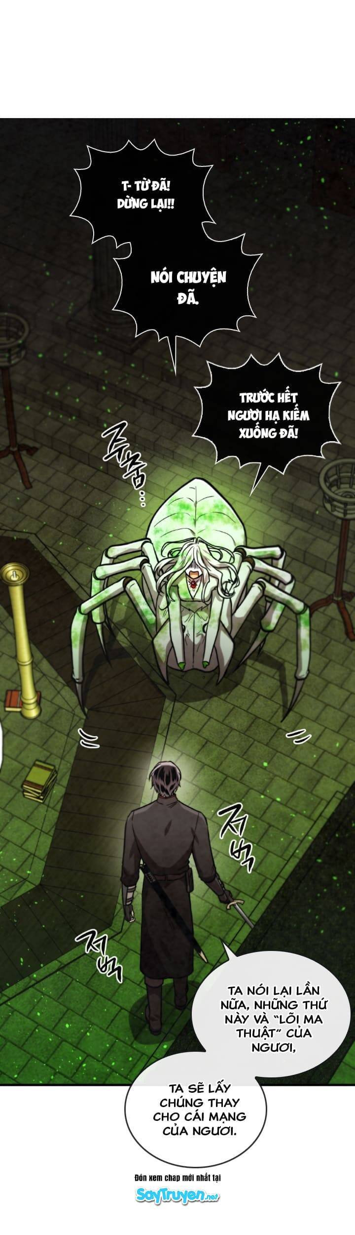 Người Chơi Hồi Quy - Chương 35