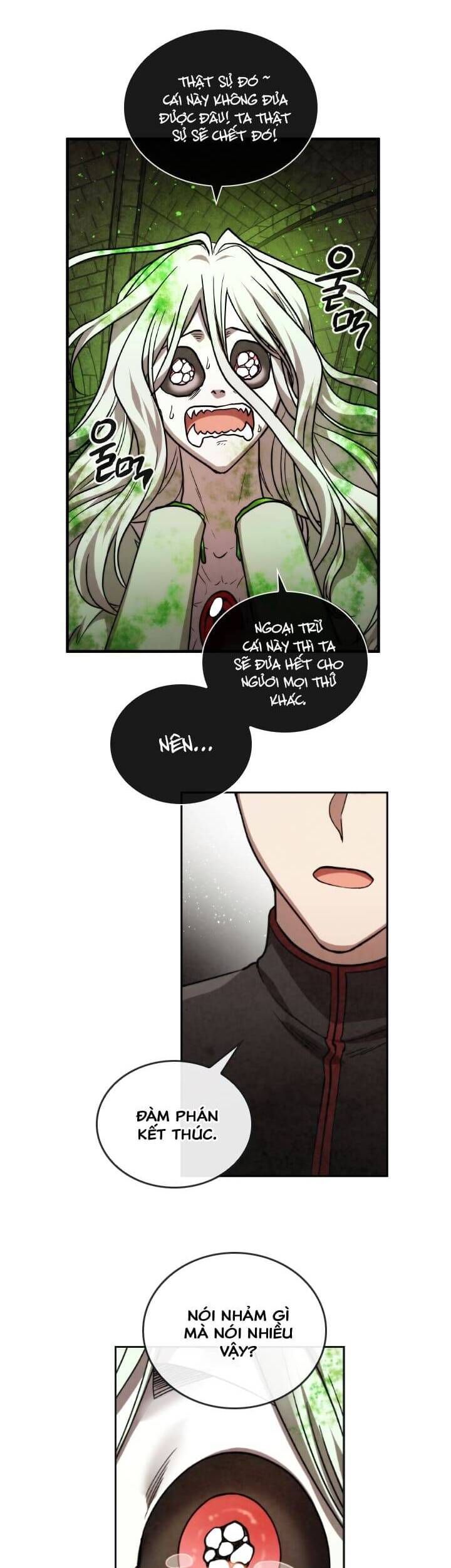 Người Chơi Hồi Quy - Chương 35