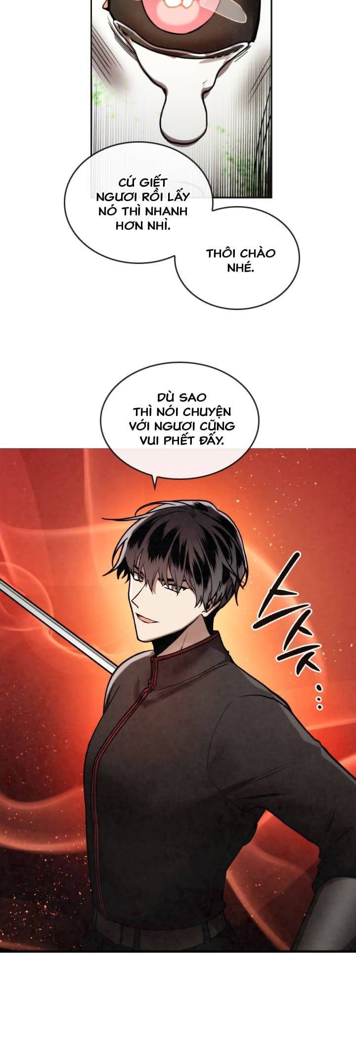 Người Chơi Hồi Quy - Chương 35