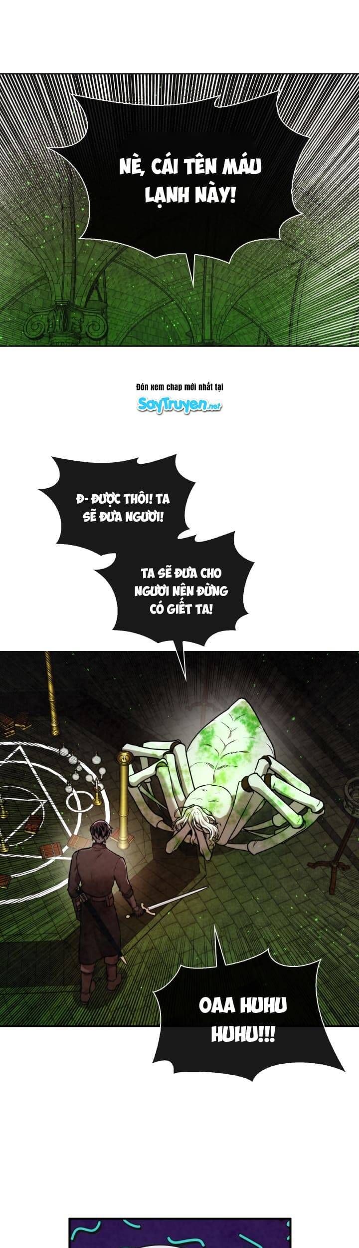 Người Chơi Hồi Quy - Chương 35