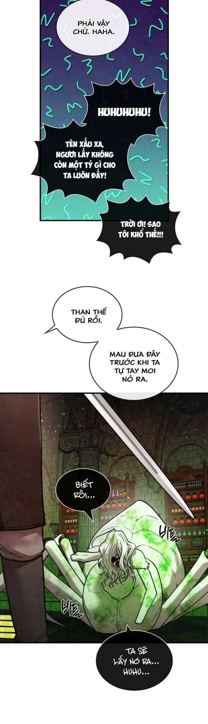 Người Chơi Hồi Quy - Chương 35