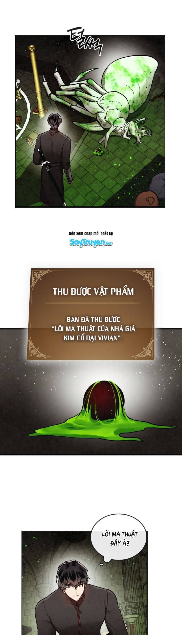 Người Chơi Hồi Quy - Chương 35