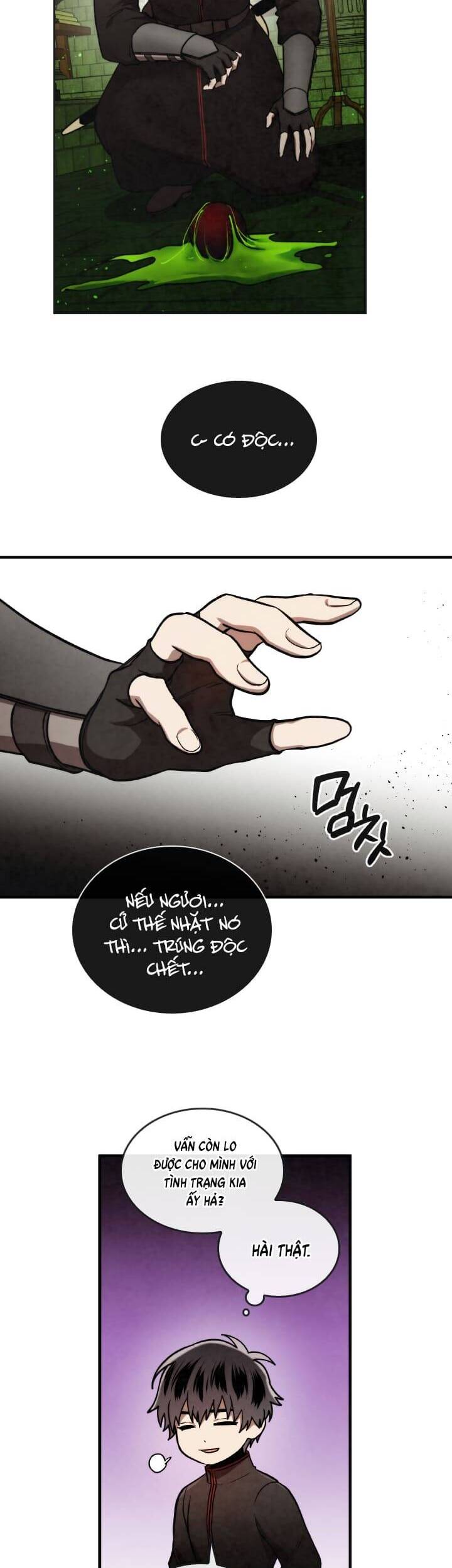 Người Chơi Hồi Quy - Chương 35