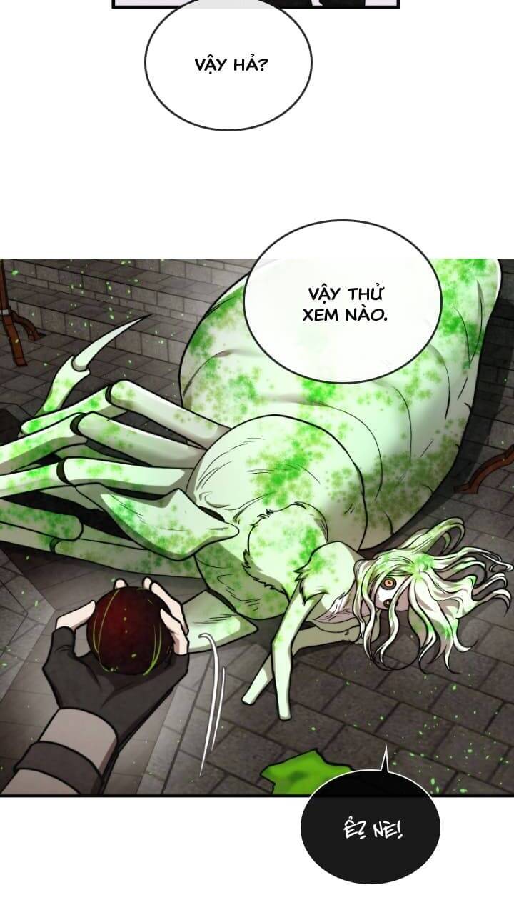 Người Chơi Hồi Quy - Chương 35
