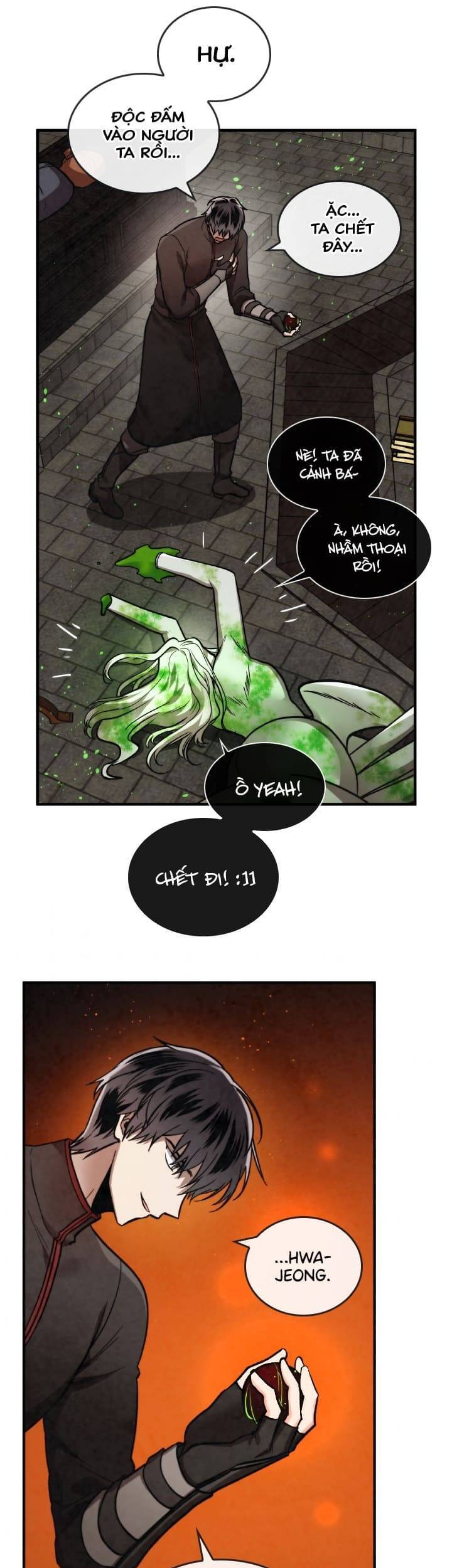 Người Chơi Hồi Quy - Chương 35