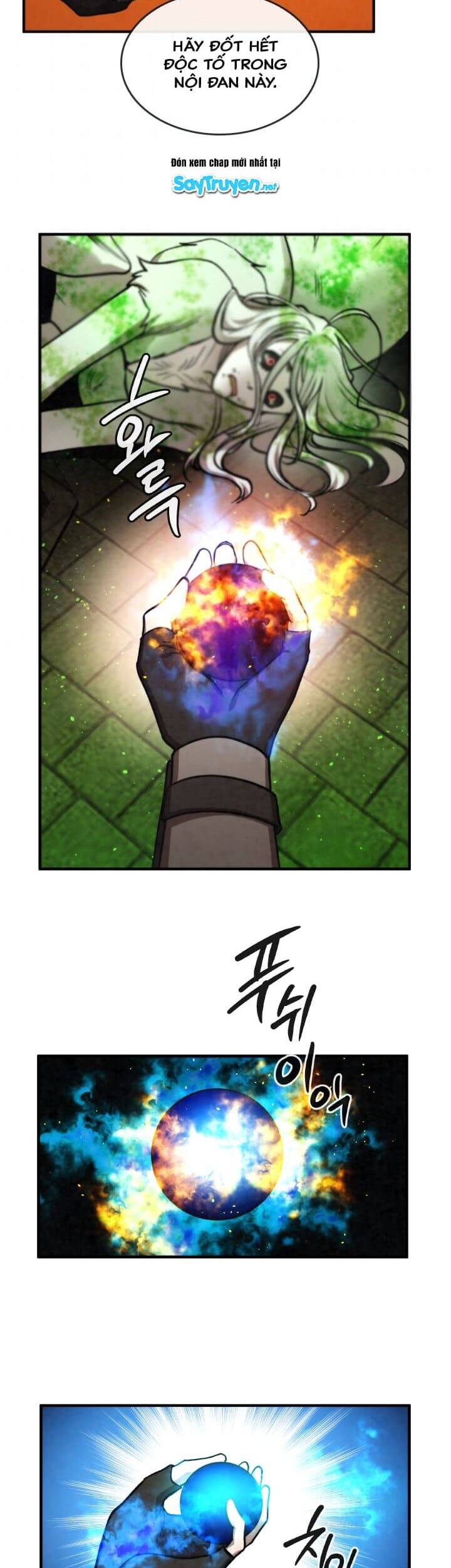 Người Chơi Hồi Quy - Chương 35