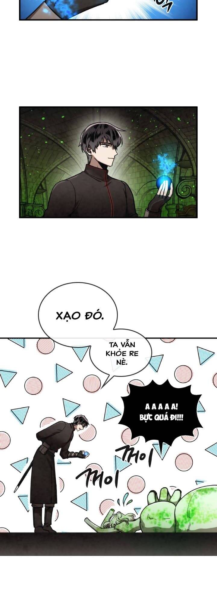 Người Chơi Hồi Quy - Chương 35