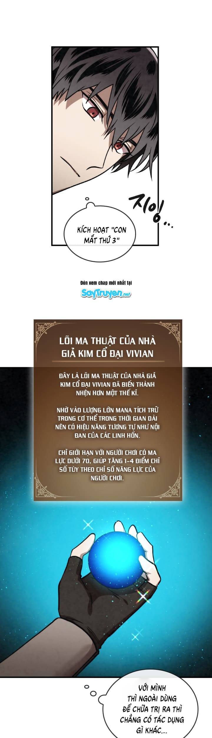 Người Chơi Hồi Quy - Chương 35