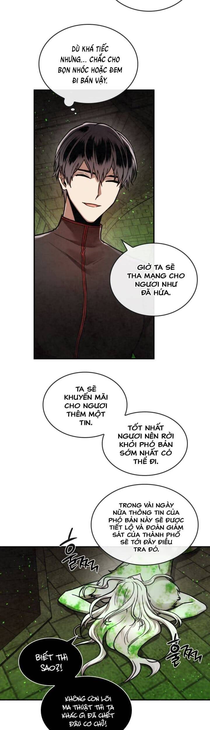 Người Chơi Hồi Quy - Chương 35