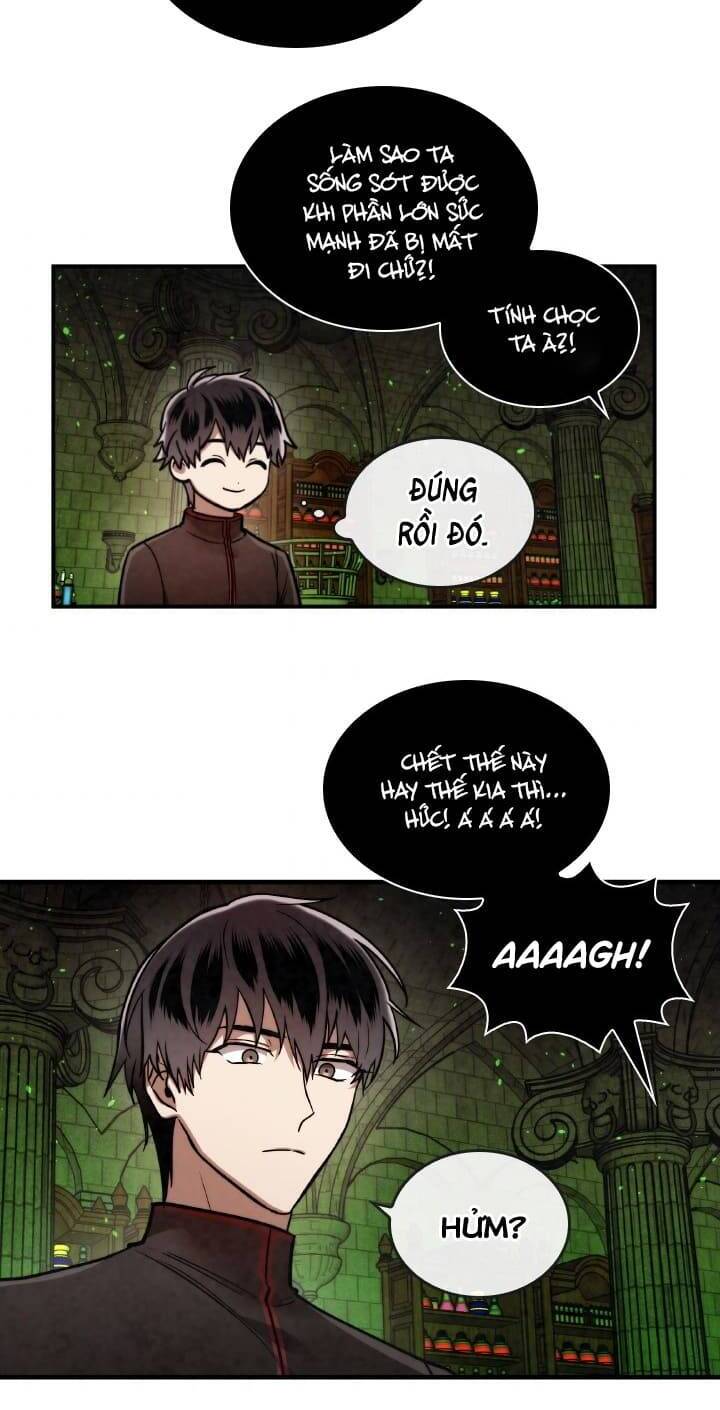Người Chơi Hồi Quy - Chương 35