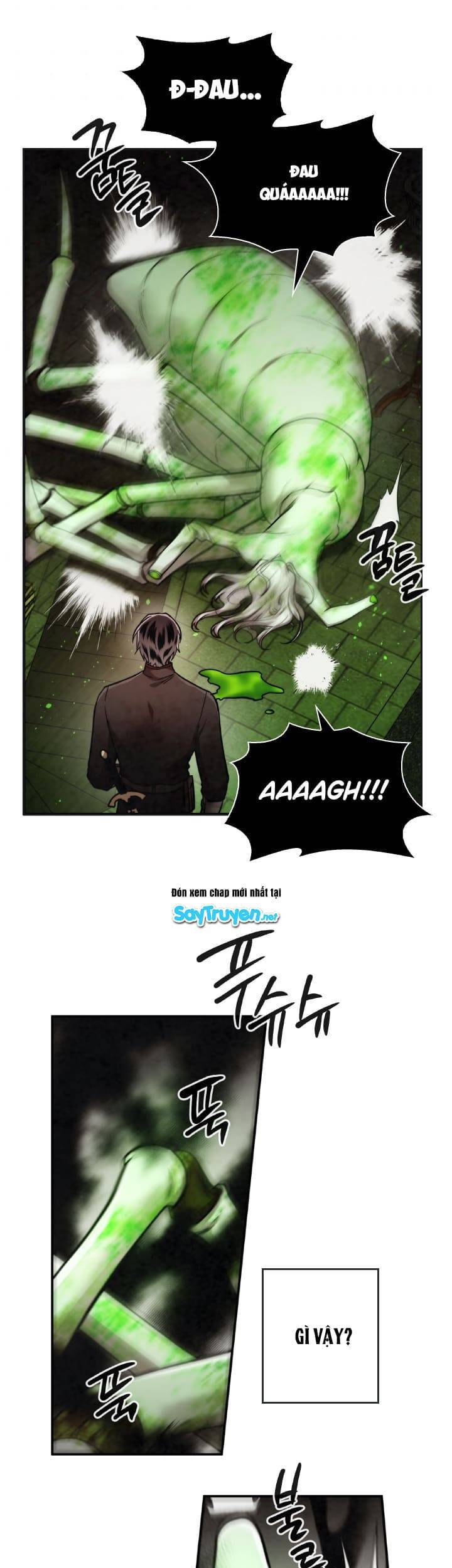 Người Chơi Hồi Quy - Chương 35