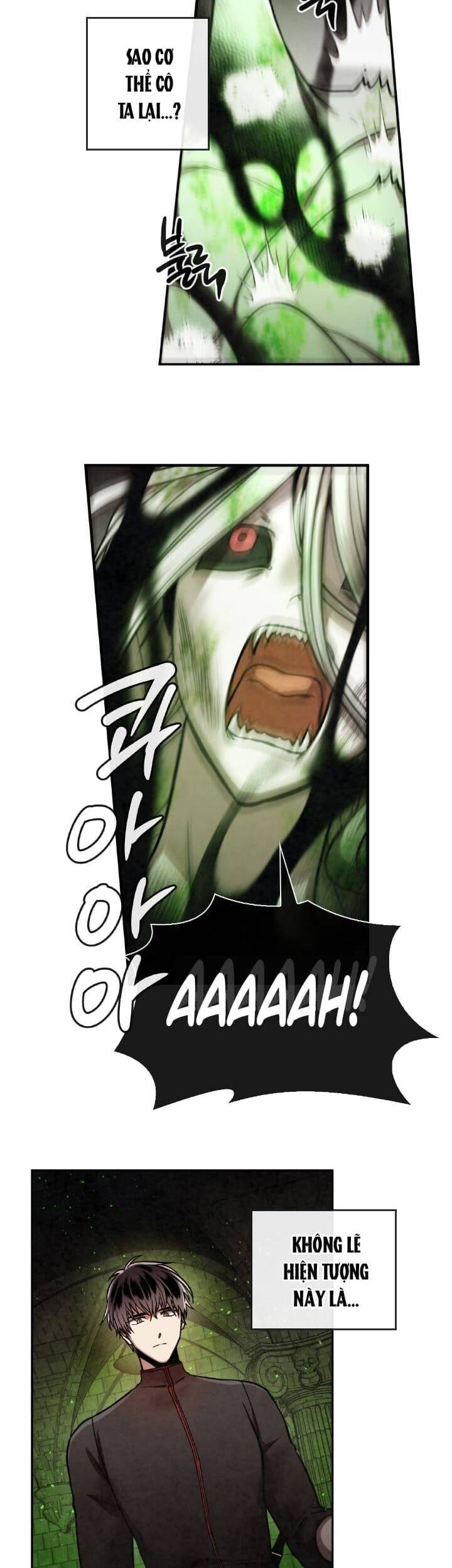 Người Chơi Hồi Quy - Chương 35