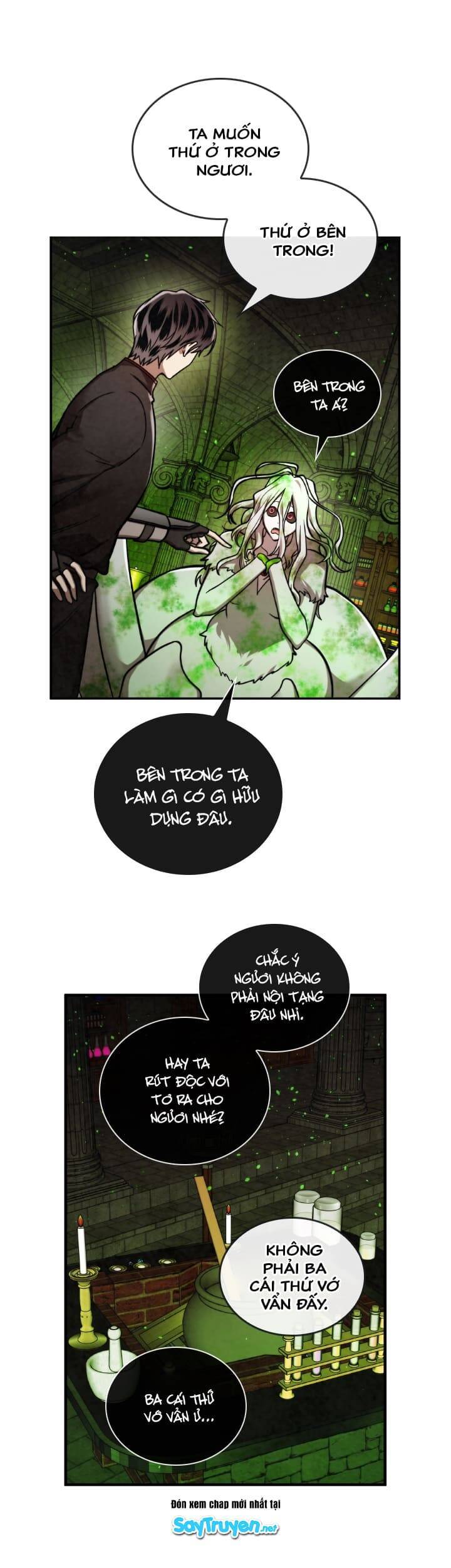 Người Chơi Hồi Quy - Chương 35