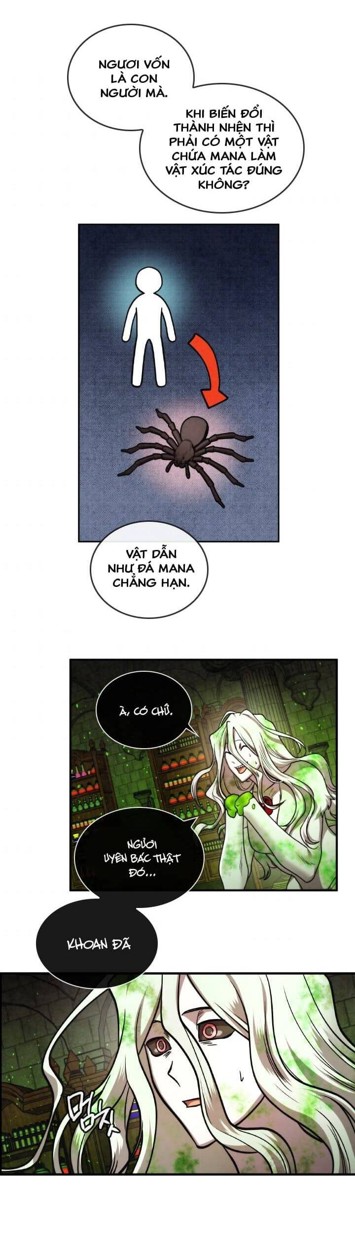 Người Chơi Hồi Quy - Chương 35