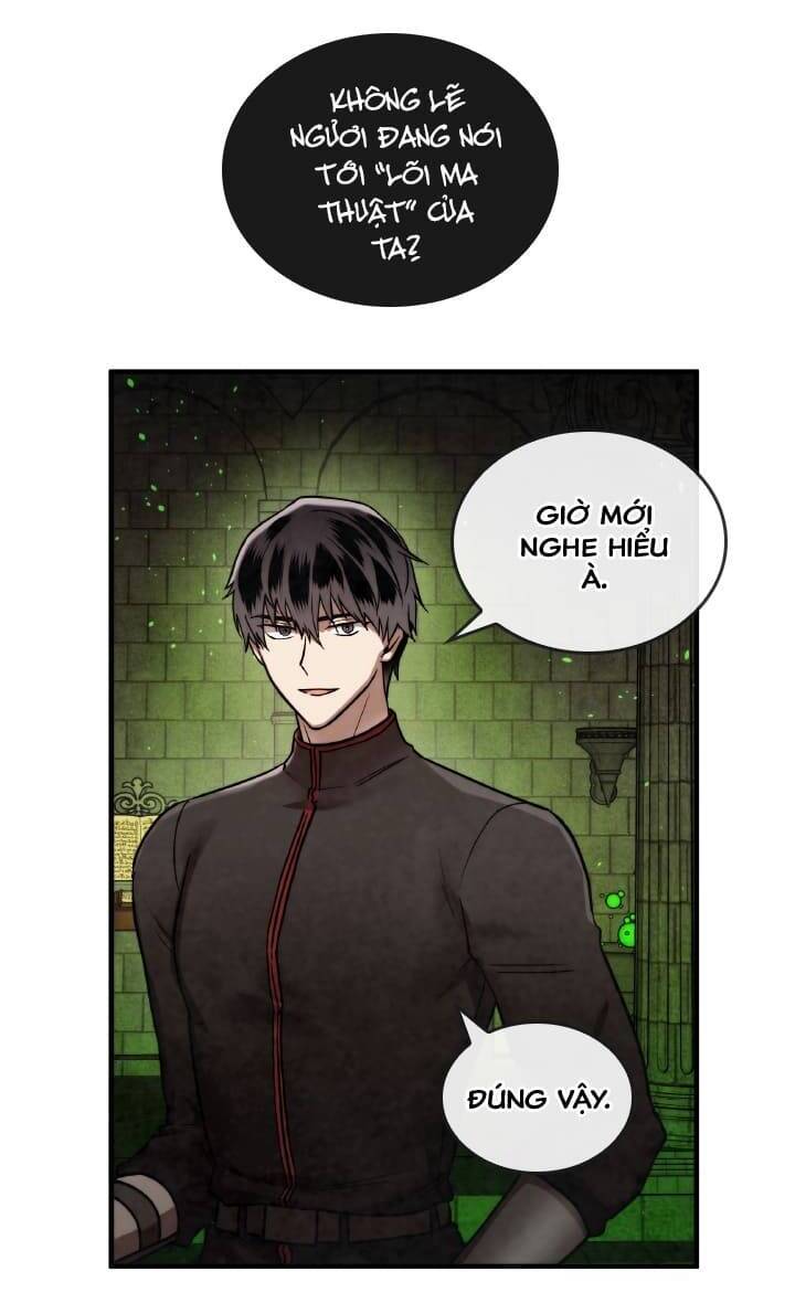 Người Chơi Hồi Quy - Chương 35