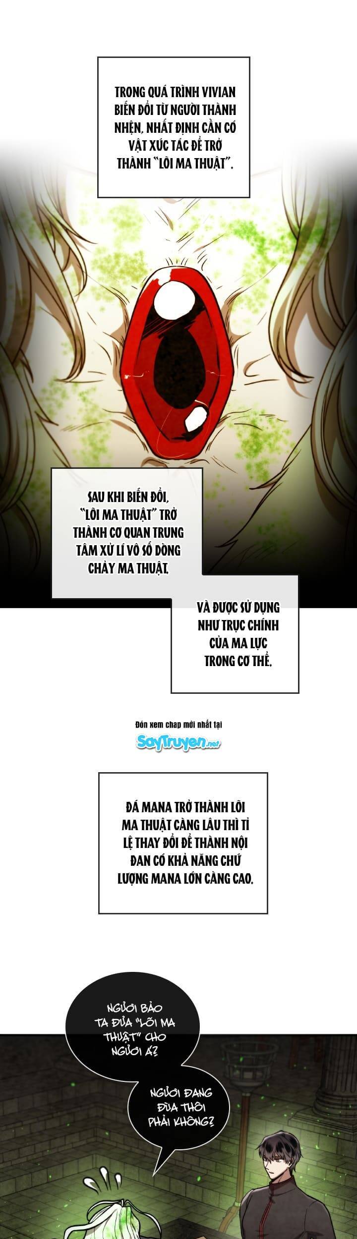 Người Chơi Hồi Quy - Chương 35