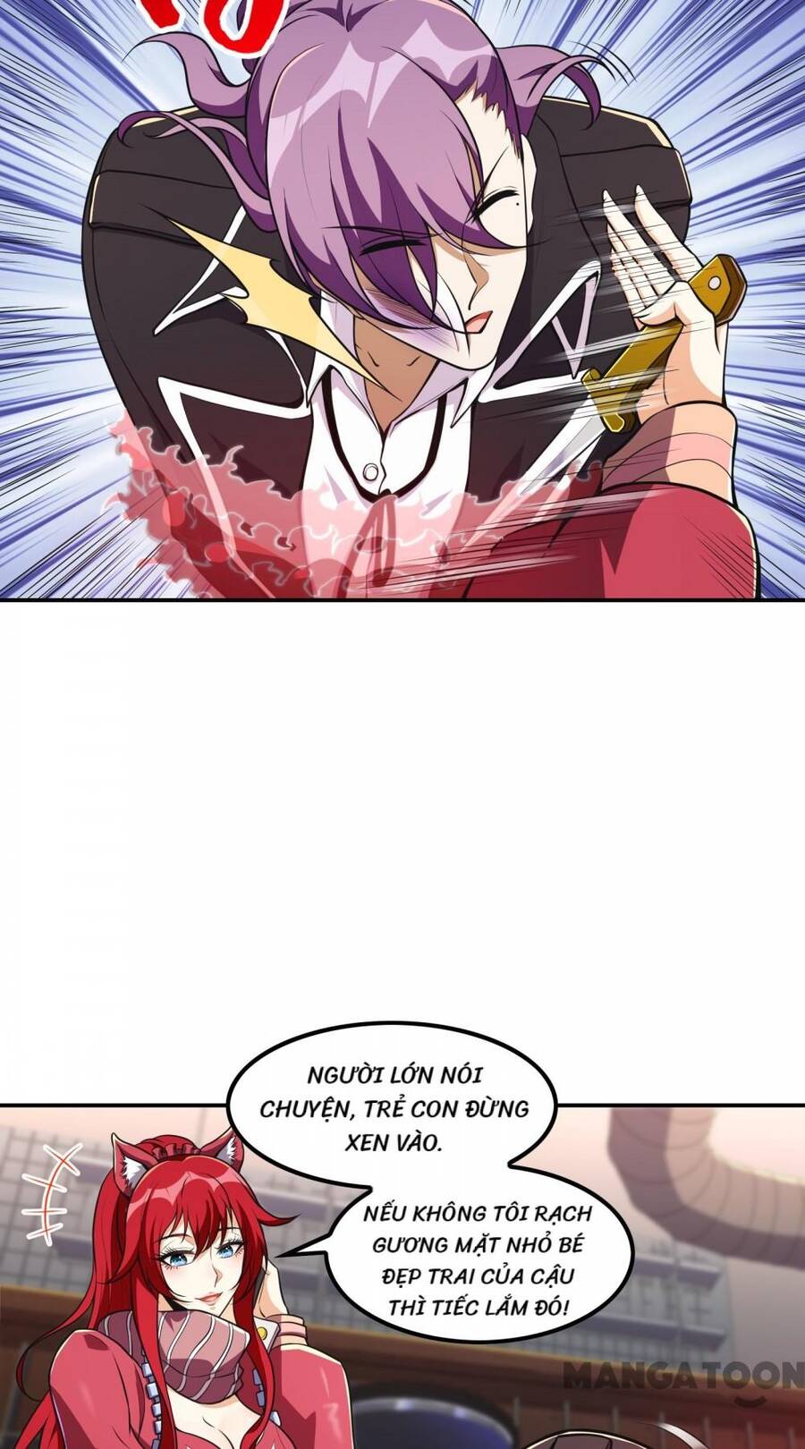 Đệ Nhất Ở Rể - Chương 105.2