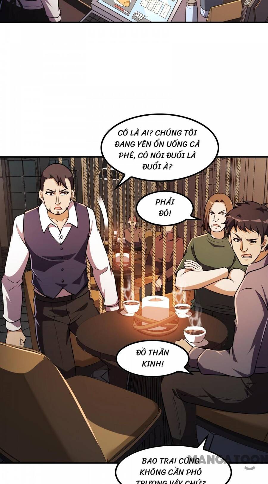 Đệ Nhất Ở Rể - Chương 105.2