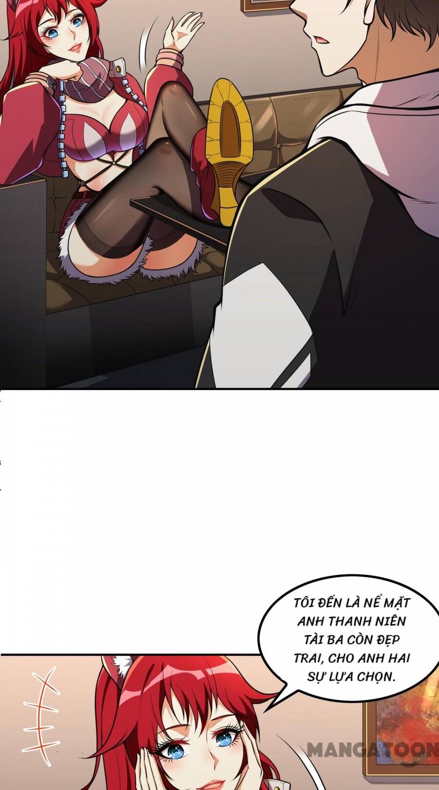 Đệ Nhất Ở Rể - Chương 105.2